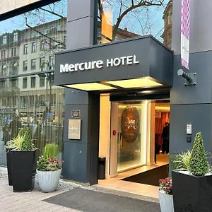 Mercure Kaiserhof Center Hotel Francfort-sur-le-Main