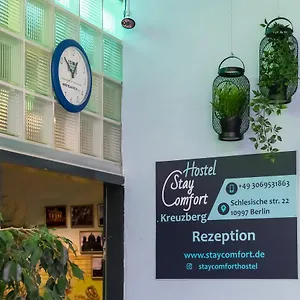 Staycomfort Kreuzberg Auberge de jeunesse Berlin