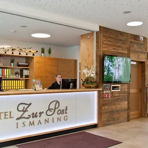 Hotel Zur Post, Ismaning