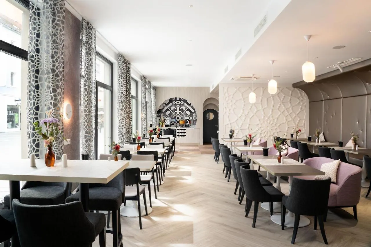 Elaya Hotel Regensburg City Center Duitsland