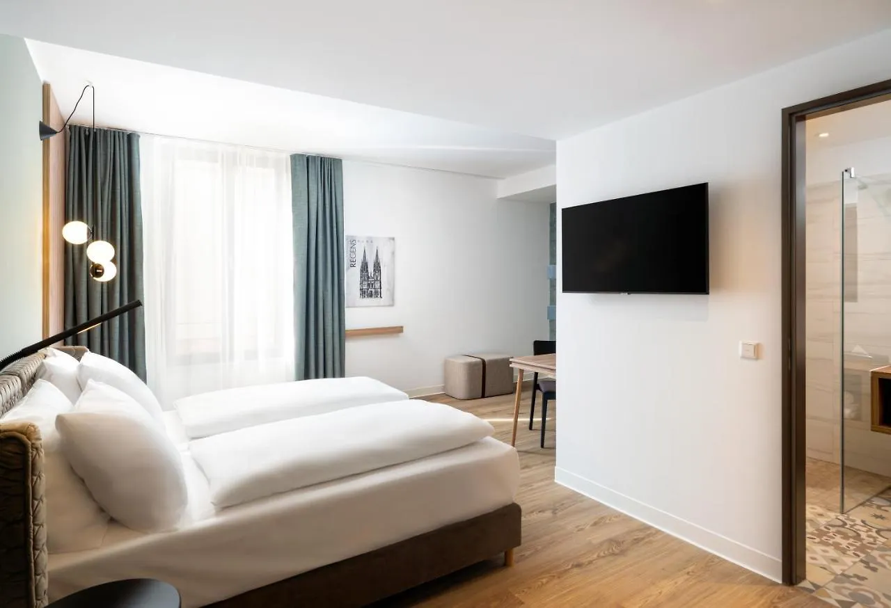 Elaya Hotel Regensburg City Center