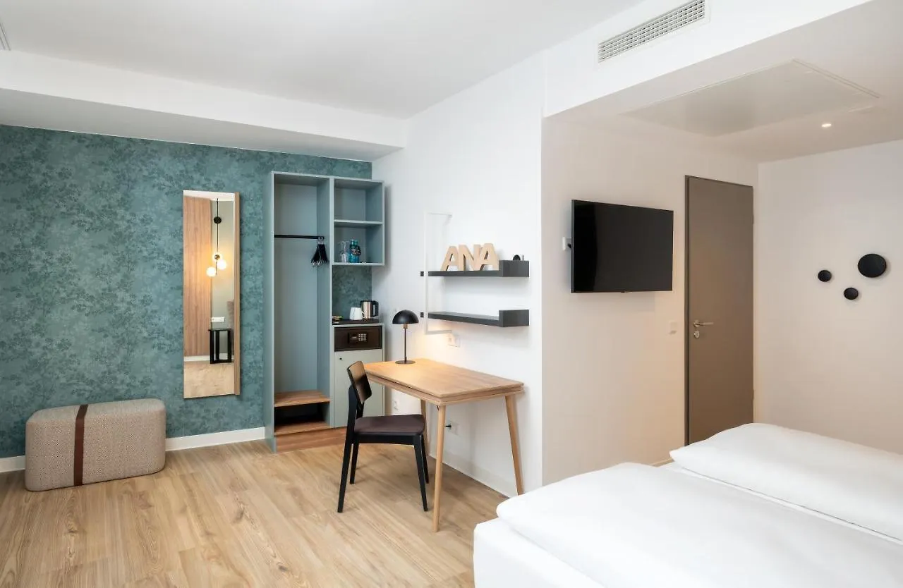 Elaya Hotel Regensburg City Center