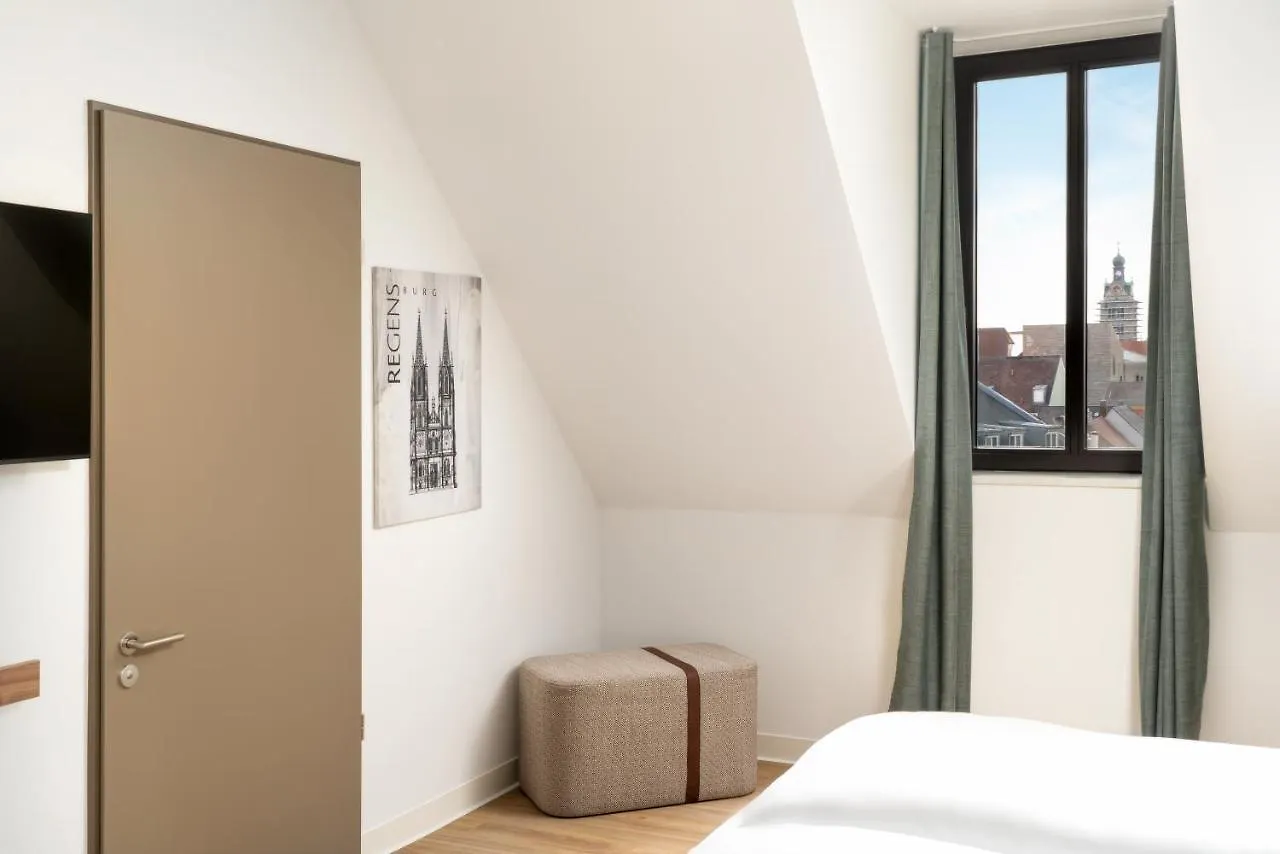 Elaya Hotel Regensburg City Center