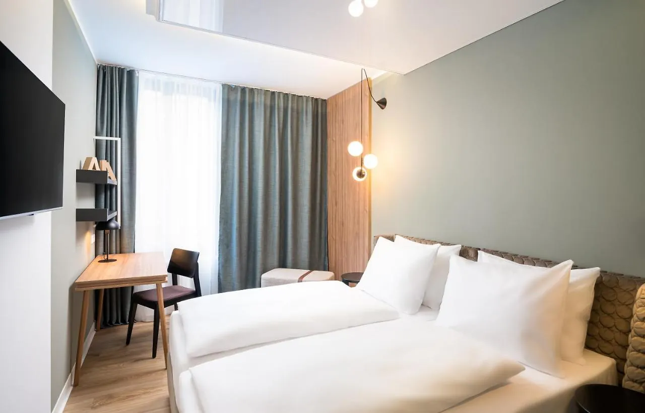 Elaya Hotel Regensburg City Center 3*,  Duitsland