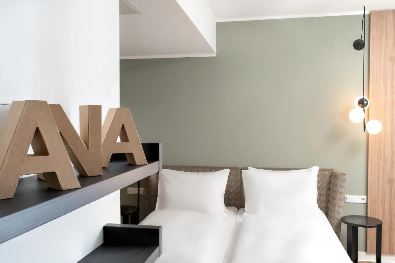 Elaya Hotel Regensburg City Center