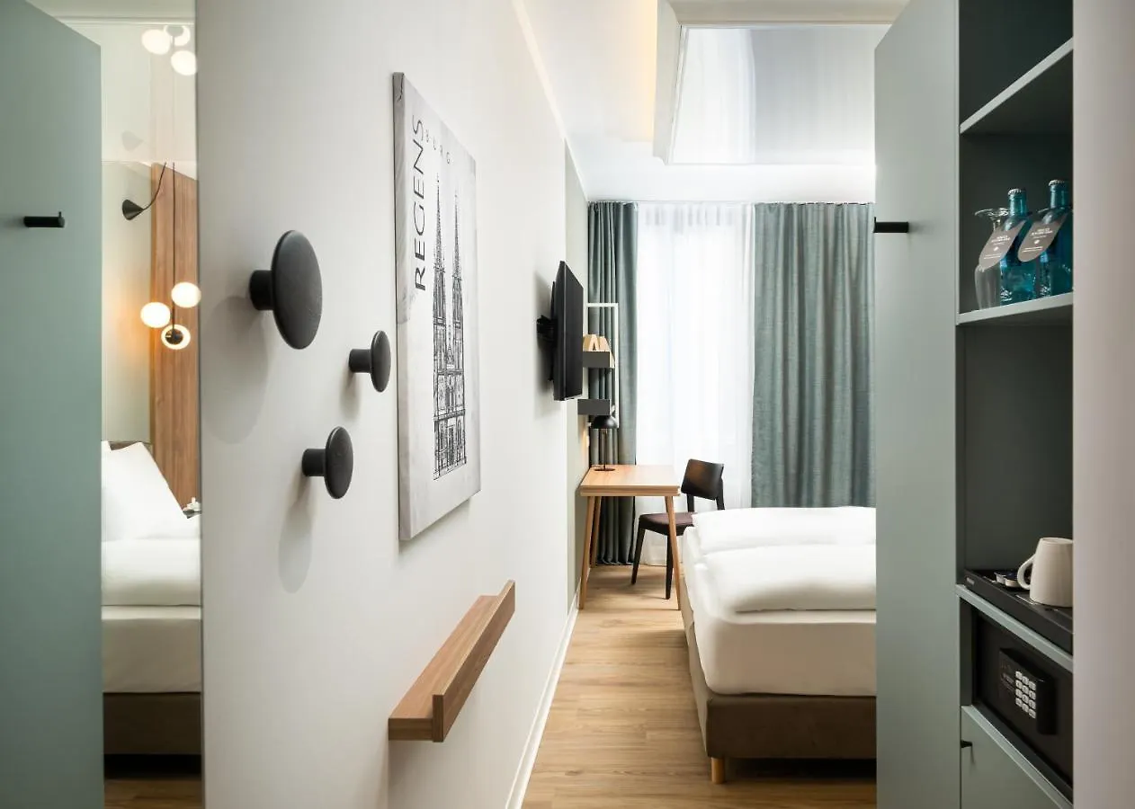 Elaya Hotel Regensburg City Center