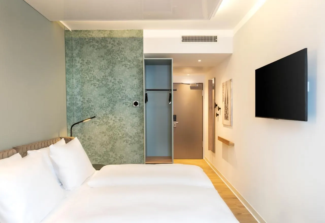 ***  Elaya Hotel Regensburg City Center Duitsland